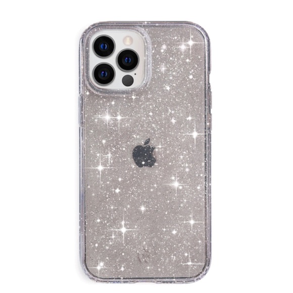 Velvet Caviar iPhone 11 Pro Case Grey Stardust NIB - Picture 2 of 9